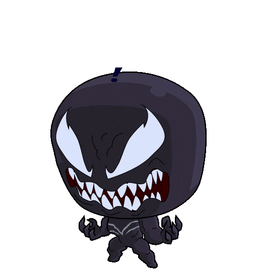 angry venom